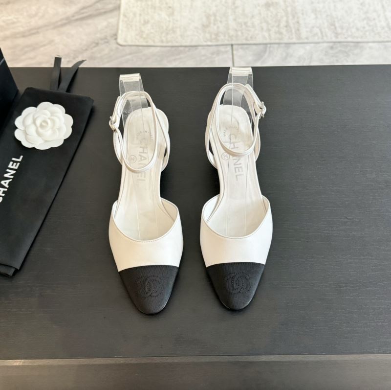 Chanel Sandals